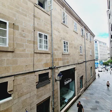 Edificio Amalia Rosina 1ºa Lägenhet Ourense