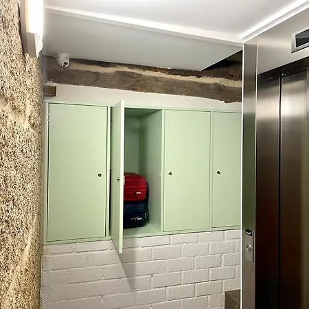 Lägenhet Edificio Amalia Rosina 1ºa Ourense