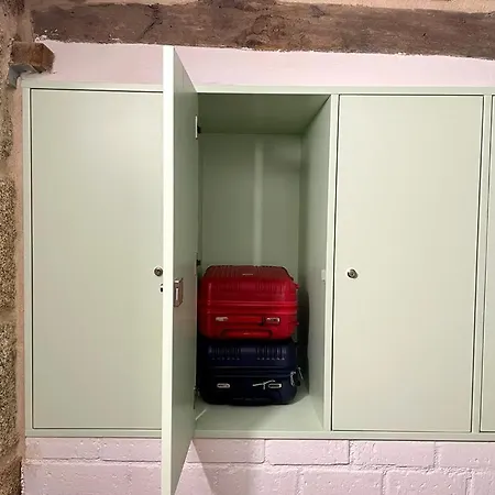 Lägenhet Edificio Amalia Rosina 1ºa Ourense